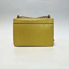 t79 Excellent Condition Prada Logo Chain 1BD133 3