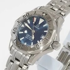 Omega Seamaster 300m Jacques Mayol 1999 Quartz 2