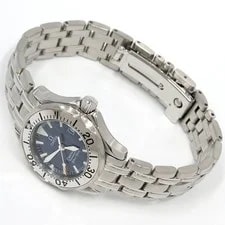 Omega Seamaster 300m Jacques Mayol 1999 Quartz 4