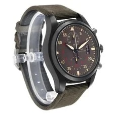 IWC Big Pilots Top Gun Miramar Ceramic IW388002 Card 3
