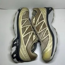 Salomon XT-6 Clear Safari 2022 - Size 9.5 - (L41641000) 3