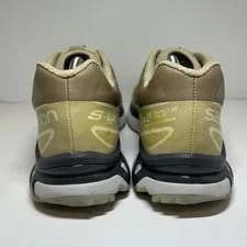 Salomon XT-6 Clear Safari 2022 - Size 9.5 - (L41641000) 4