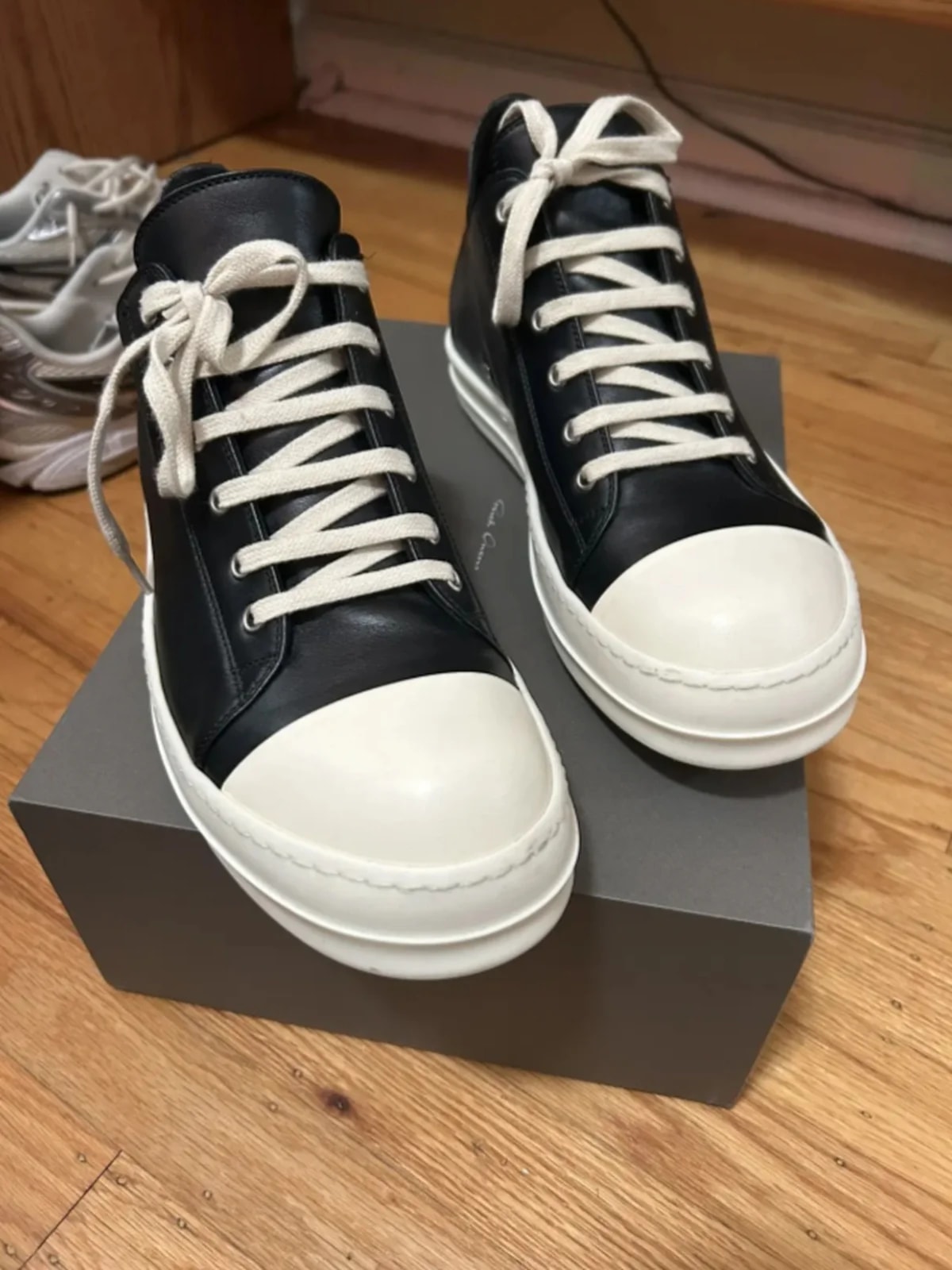 Rick Owens — Rick Owens Mainline — Sneaker — resale