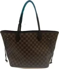 Louis Vuitton — Louis Vuitton Neverfull Without Inner — Handbag — resale