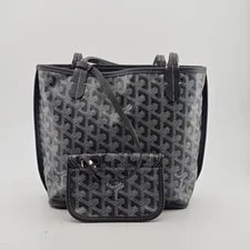 Goyard — Goyard Anjou With Matching — Handbag — resale