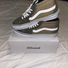 Vans — Vans Vault JJJJound Sk8-Mid ’S — Sneaker — resale