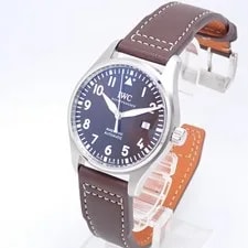 IWC Pilot's Mark 18 Antoine de Saint-Exupéry IW327003 Japan w0112 2