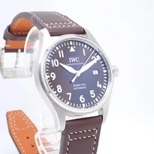 IWC Pilot's Mark 18 Antoine de Saint-Exupéry IW327003 Japan w0112 3