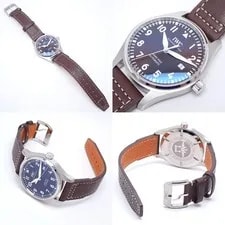 IWC Pilot's Mark 18 Antoine de Saint-Exupéry IW327003 Japan w0112 4