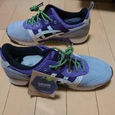 Asics Gel-lyte III OG Alley Cats 26cm New Collab Atmos Freaker 2