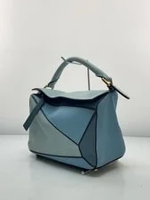 Loewe Other Puzzle Small 2-way Cowhide Discolorable 2