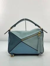 Loewe Other Puzzle Small 2-way Cowhide Discolorable 3
