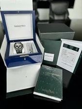 Audemars Piguet Royal Oak Chronograph Pride of Itay Limited Edition 0/500 2