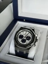 Audemars Piguet Royal Oak Chronograph Pride of Itay Limited Edition 0/500 4