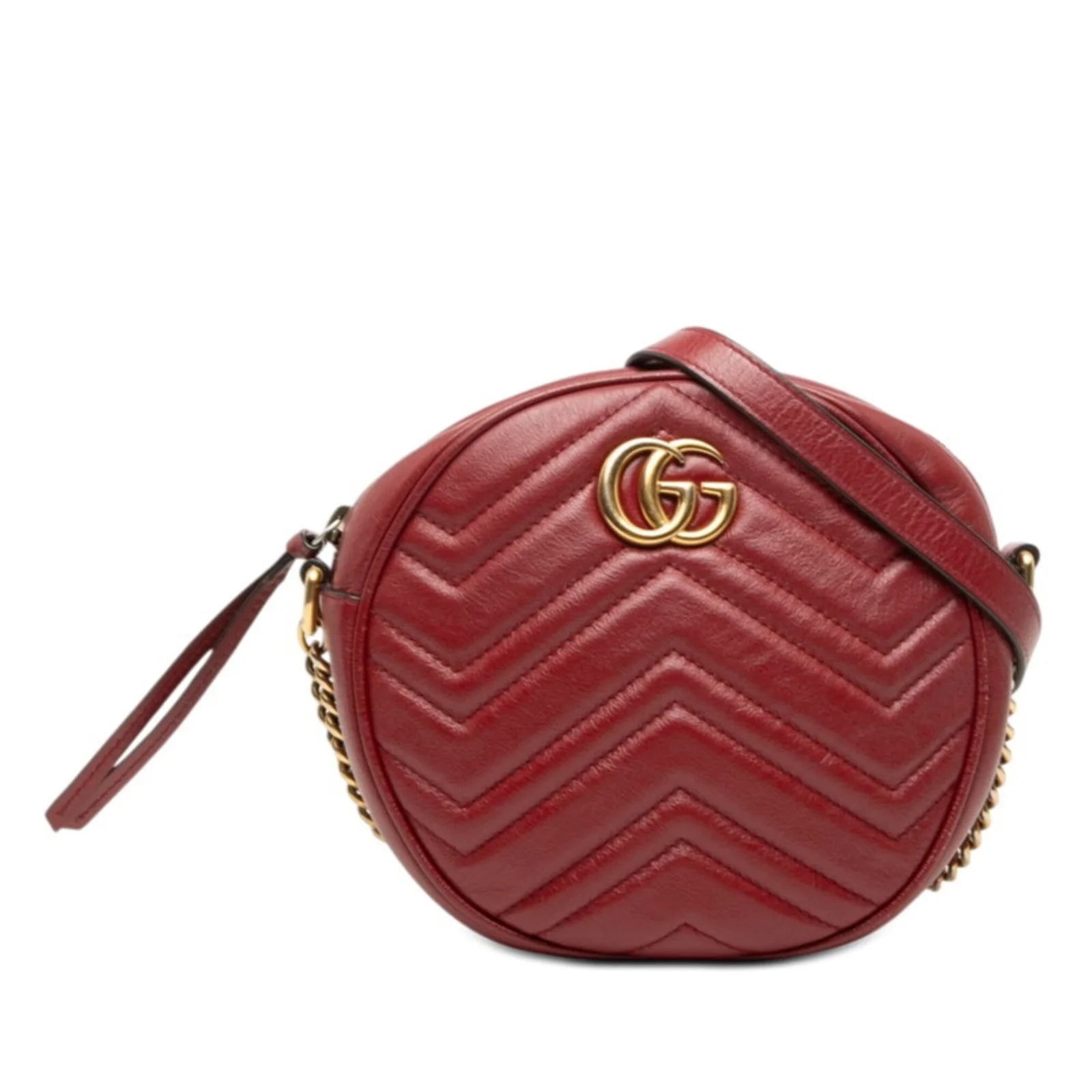 Gucci — Gucci GG Marmont Color — Handbag — resale