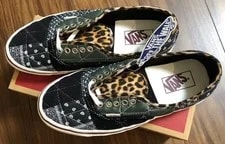 Vans Authentic 44 Dx Pw Anaheim Factory Mix VN0A54F99GU Us8 2