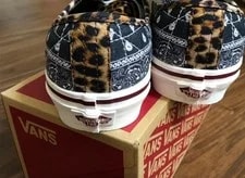 Vans Authentic 44 Dx Pw Anaheim Factory Mix VN0A54F99GU Us8 3