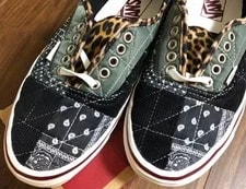 Vans Authentic 44 Dx Pw Anaheim Factory Mix VN0A54F99GU Us8 4