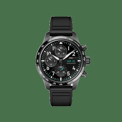 IWC Schaffhausen — IWC Schaffhausen Pilot's Performance Chronograph 41 AMG — Watch — resale