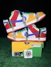 Nike SB Dunk Low Sandy Bodecker 2022 2