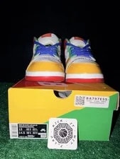 Nike SB Dunk Low Sandy Bodecker 2022 4