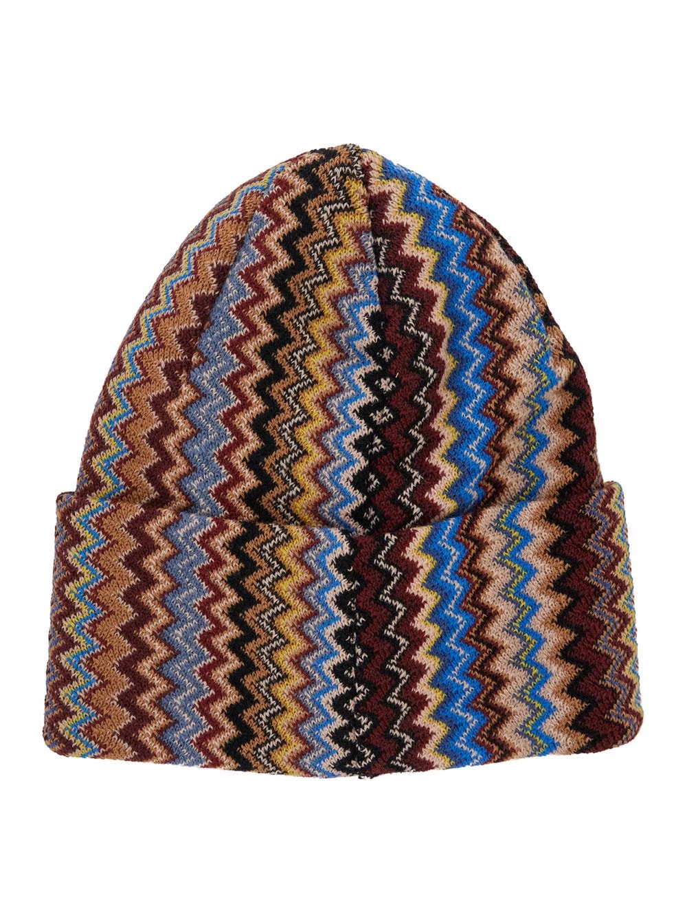 Missoni Cprawmua774 -Blend Striped Beanie — Beanies 2