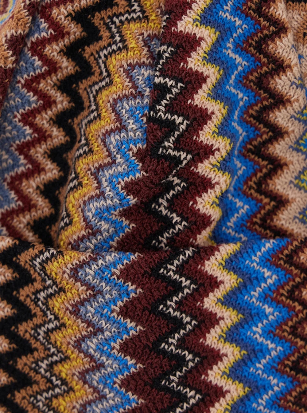 Missoni Cprawmua774 -Blend Striped Beanie — Beanies 3