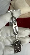 Cartier Pasha Gray Dial Stainless Steel 35mm Automatic Movement 2324 4