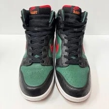 Dunk High - Supreme Spark LE East (DJ Clark Kent) (2009) Size: US10.5 OG All 2