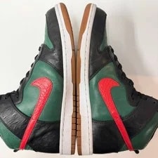Dunk High - Supreme Spark LE East (DJ Clark Kent) (2009) Size: US10.5 OG All 3