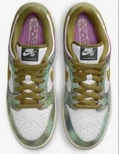 9.5US Nike Sb Dunk Low Pro Alexis Sablone 3