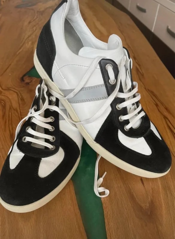 Dior — Homme B01 GAT Low Top — Sneaker — resale