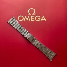 Omega — Omega Constellation Genuine Bracelet — Watch — resale