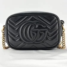 Gucci GG Marmont Mini , 448065 2