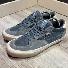 Vans Rowan Zorilla Low Top Skate Shoes 2