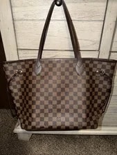 Louis Vuitton Neverfull Lining & Matching Wallet 2