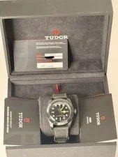 2024 Tudor Black Bay Ceramic 79210CNU-0001 Full Set Warranty Until 4/2029 2