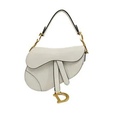 Dior — Dior Saddle Crossbody - Excellent #1B8SURT — Handbag — resale