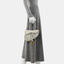 Dior Saddle Crossbody - Excellent #1B8SURT 2