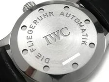 IWC Pilot'S Mark Xii IW324101 3