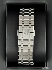 2025 Audemars Piguet Royal Oak 41mm 15510ST Stainless Steel Green Dial 2