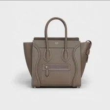Celine Luggage Souris Logo Compatible 2
