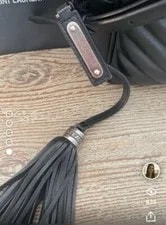 $1,700 ( ) Saint Laurent Lou Hardware Crossbody 4