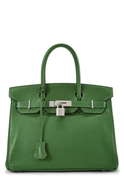 Hermès — Bosphore Birkin 30 — Handbag — resale