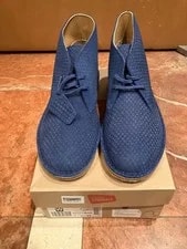 9.0US Clarks Originals Desert Boots Pattern Model Limited Edition 3