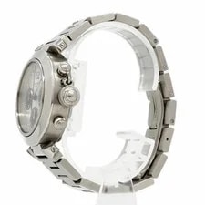 Cartier Pasha C W31048M7 Silver 2