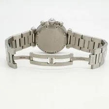 Cartier Pasha C W31048M7 Silver 4