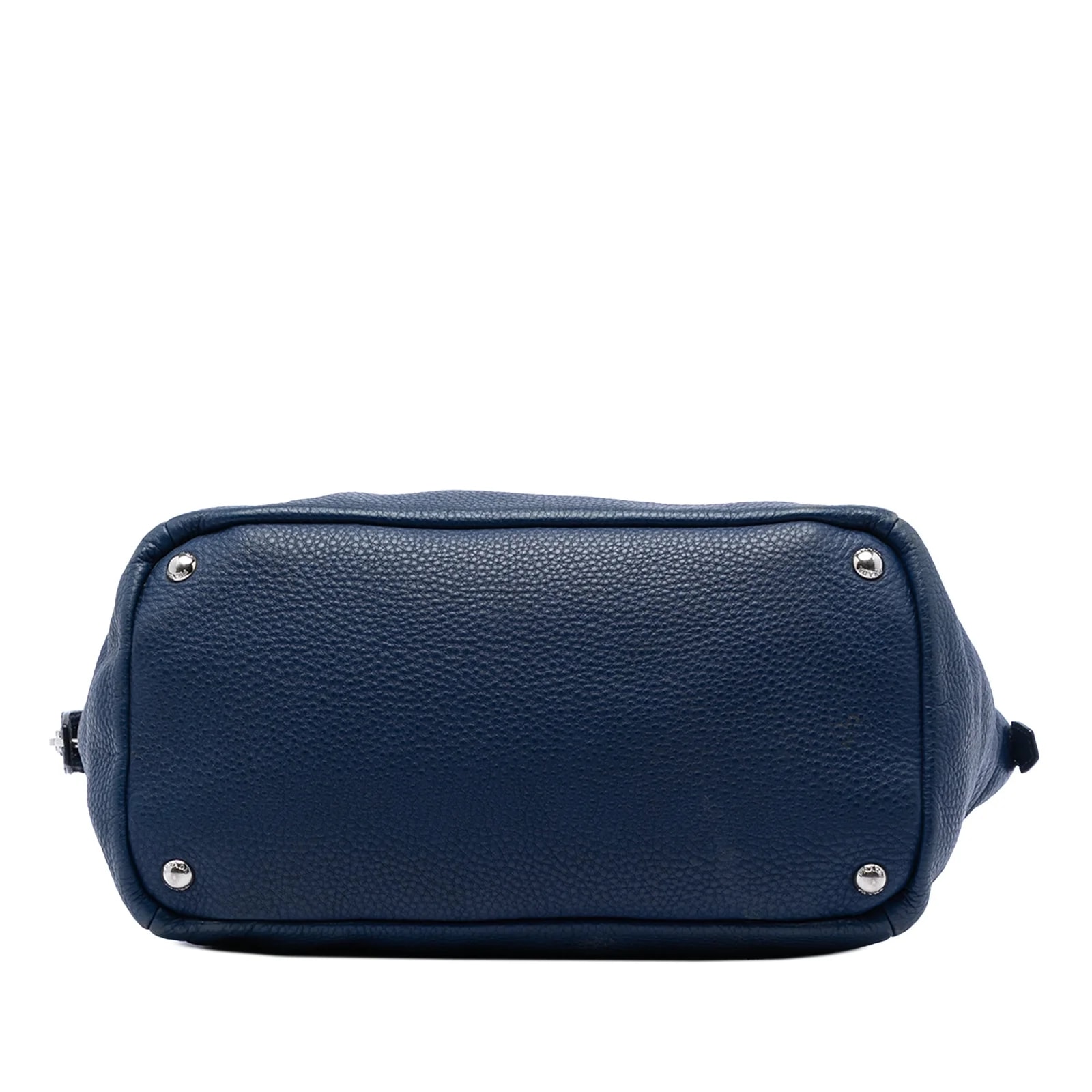 Vitello Daino Double Handle Satchel 3