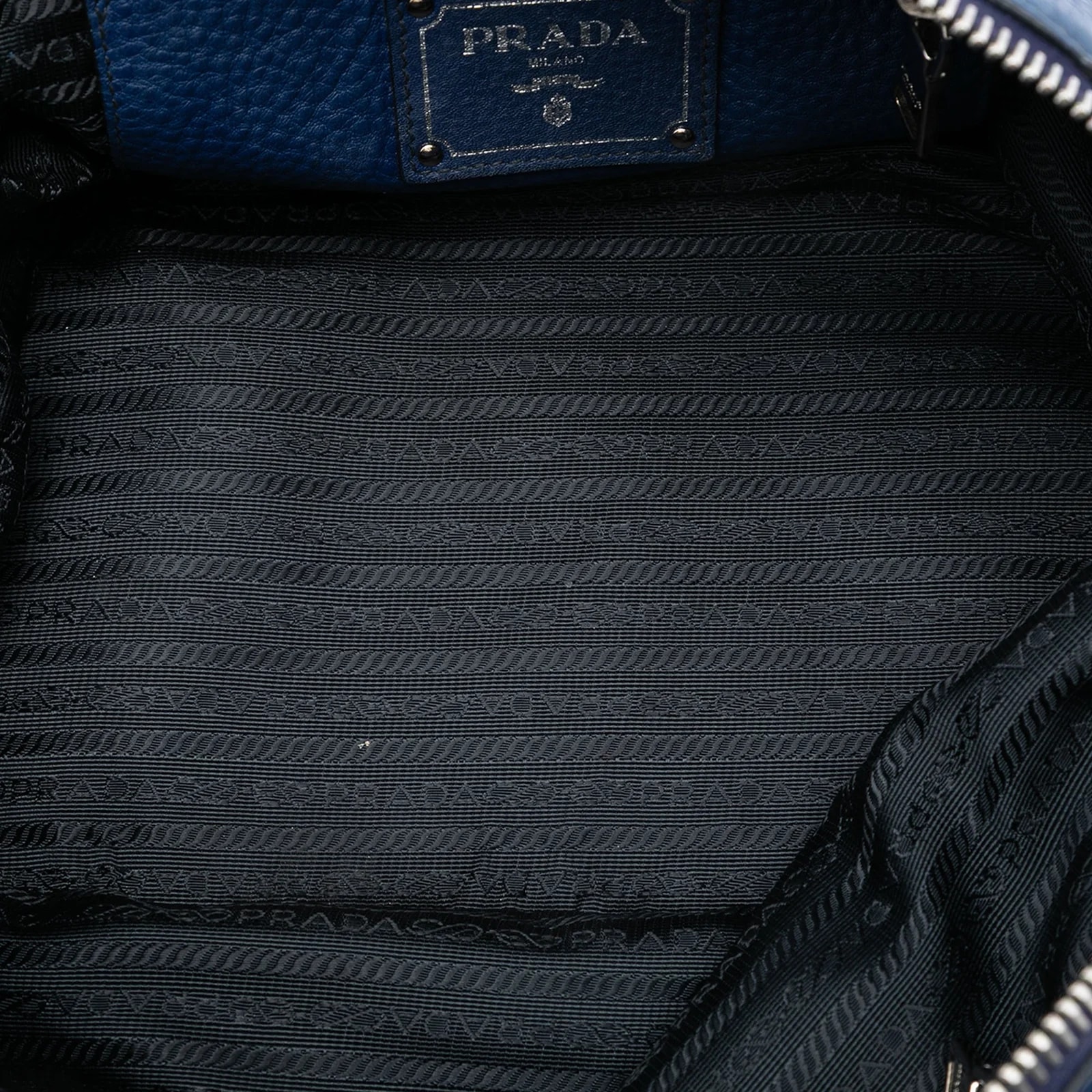 Vitello Daino Double Handle Satchel 4