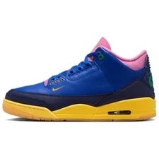 Air Jordan 3 Retro OG Brazil | Size 11 & 12 | Racer Void IV4871-400 Presale 2